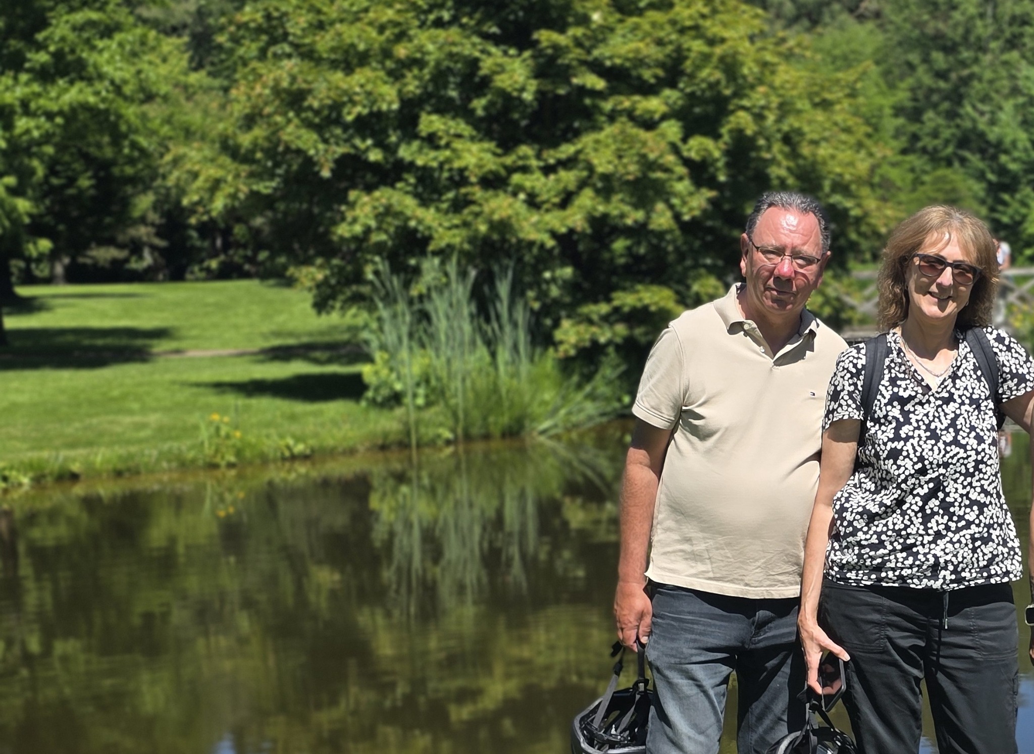 Manfred und Cornelia Baier